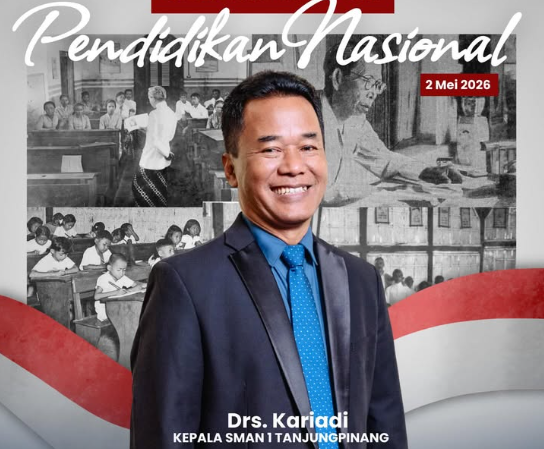 Selamat Hari Pendidikan Nasional 2026