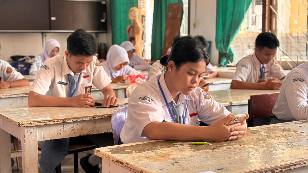 Pelaksanaan Asesmen Sumatif Akhir Semester (ASAS)