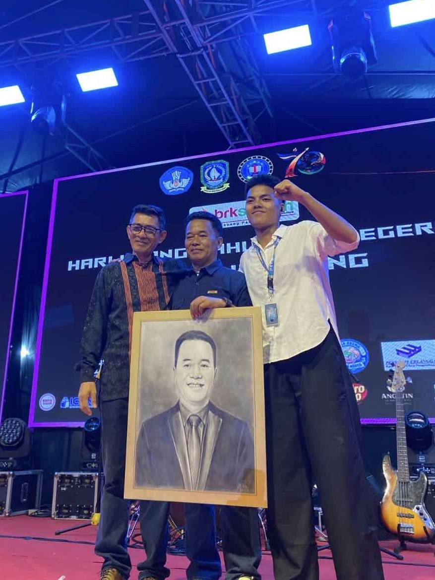 Menutup Pesta dengan Megah : Kemeriahan HUT ke-70 SMAN 1 Tanjungpinang Tinggalkan Jejak Tak Terlupakan